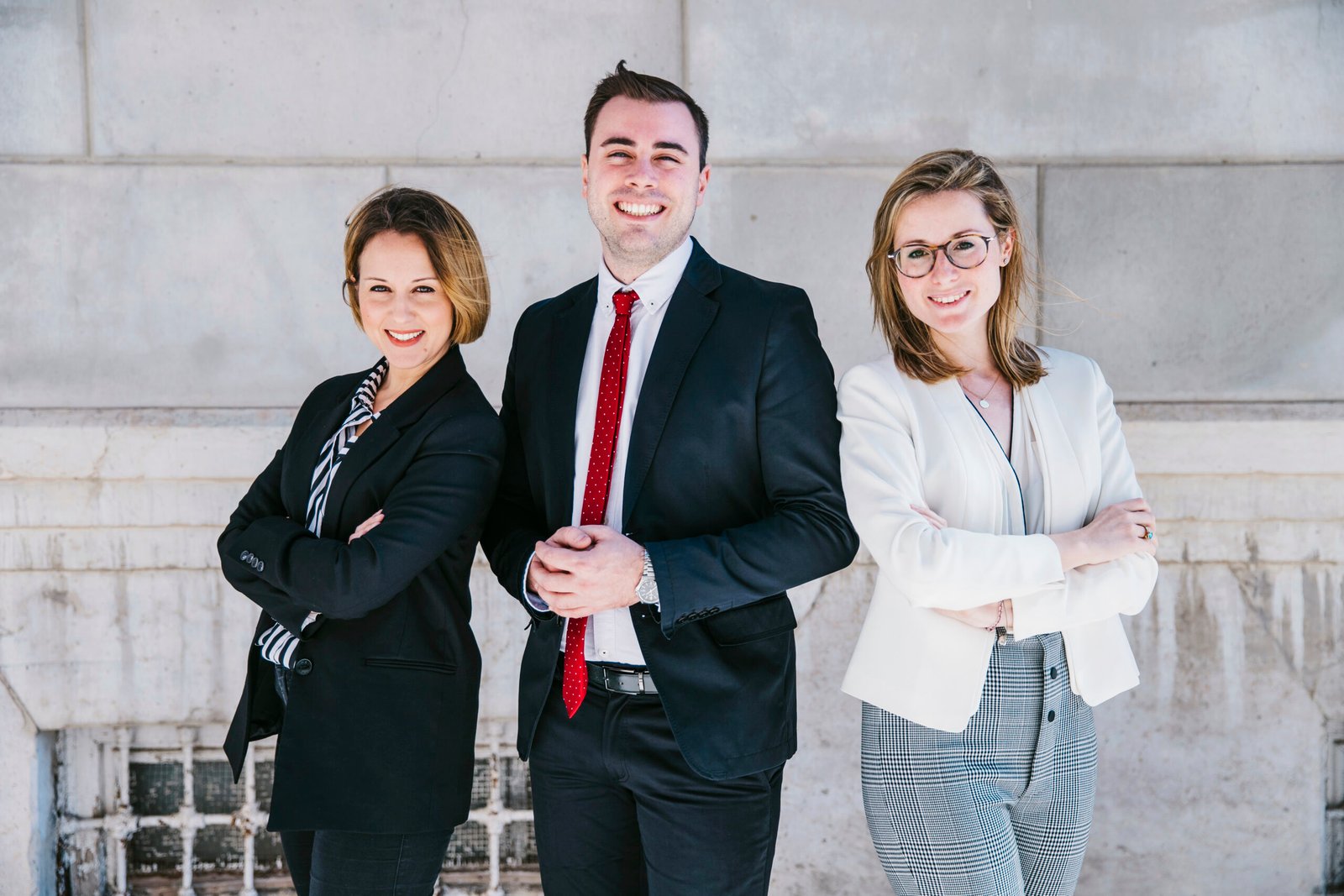 Business professionals